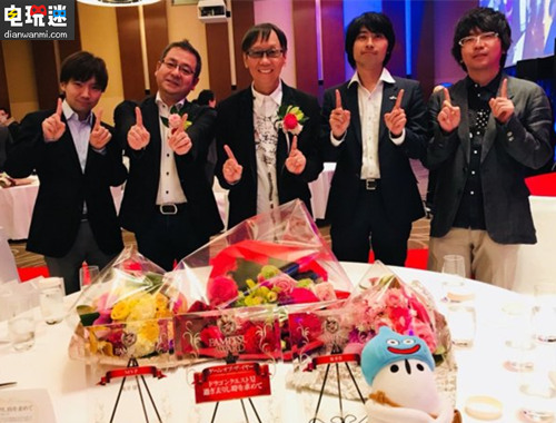 塞爾達與勇者斗惡龍XI獲得FAMI通年度獎 NS版也在開發(fā)中？ switch 3DS NS 勇者斗惡龍XI 曠野之息 塞爾達傳說 任天堂SWITCH  第2張