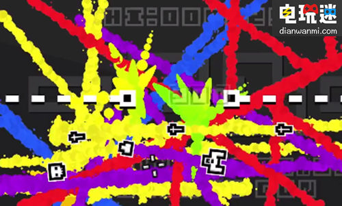 InkSplosion 即將登陸 Switch？發(fā)行日期在下周？ Switch InkSplosion 電玩迷資訊  第1張