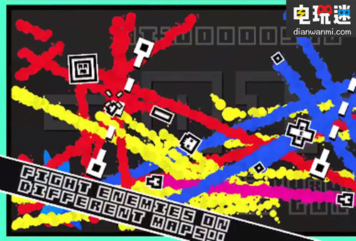 InkSplosion 即將登陸 Switch？發(fā)行日期在下周？ Switch InkSplosion 電玩迷資訊  第2張