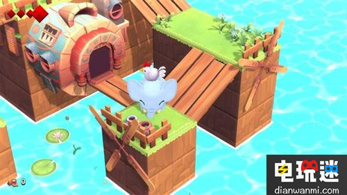 放松一下吧 溫馨治愈的《Yono和天空之象》登陸Switch Switch Yono和天空之象 電玩迷資訊  第3張