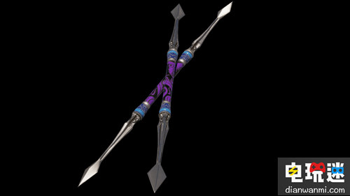 真·三國(guó)無(wú)雙8公布第2彈DLC“追加武器包”丨新武器“鉤爪”登場(chǎng) 光榮 PS4 真三國(guó)無(wú)雙8 電玩迷資訊  第3張