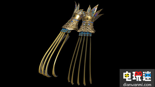 真·三國(guó)無(wú)雙8公布第2彈DLC“追加武器包”丨新武器“鉤爪”登場(chǎng) 光榮 PS4 真三國(guó)無(wú)雙8 電玩迷資訊  第1張