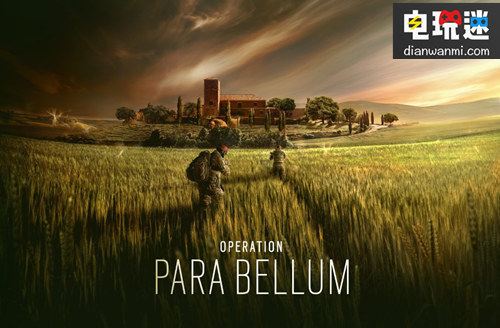 《彩虹六號:圍攻》公布第三年賽季“備戰(zhàn)行動”信息 Steam 育碧 彩虹六號:圍攻 電玩迷資訊 第1張 《彩虹六號:圍攻》公布第三年賽季“備戰(zhàn)行動”信息 Steam 育碧 彩虹六號:圍攻 電玩迷資訊 第1張