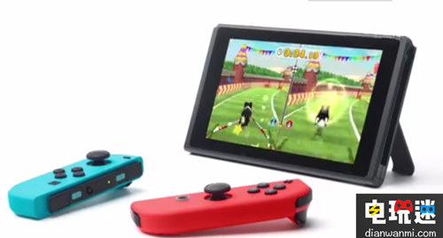 和動物們快樂玩耍丨《興奮動物樂園》7月26日發(fā)售 任天堂 興奮動物樂園 NS 電玩迷資訊  第1張