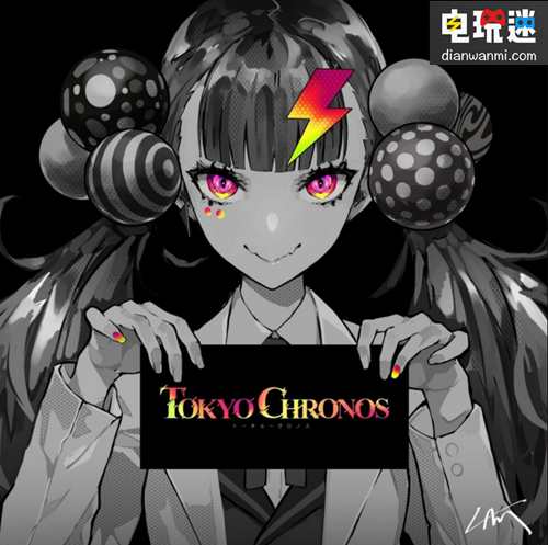 VR游戲又有新作？《東京Chronos》12月發(fā)售！ VR SteamVR PSVR STEAM/Epic  第1張