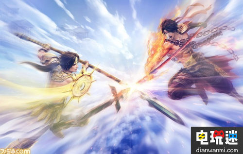 《無(wú)雙大蛇3》新敵人會(huì)是宙斯？ 光榮 NS 希臘神話 無(wú)雙大蛇3 電玩迷資訊  第1張