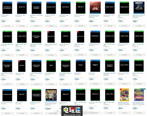 E3游戲疑似泄露？ 細(xì)胞分裂 戰(zhàn)爭(zhēng)機(jī)器5 無(wú)主之地3 E2 電玩迷資訊  第1張