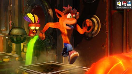 《古惑狼 瘋狂三部曲》Switch版發(fā)售日期提前？ Xbox One Switch PS4 古惑狼 瘋狂三部曲 電玩迷資訊  第1張