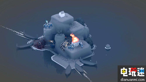 RTS游戲《Bad North》將于今年夏季發(fā)售！ NS XONE PS4 STEAM 微軟XBOX  第1張