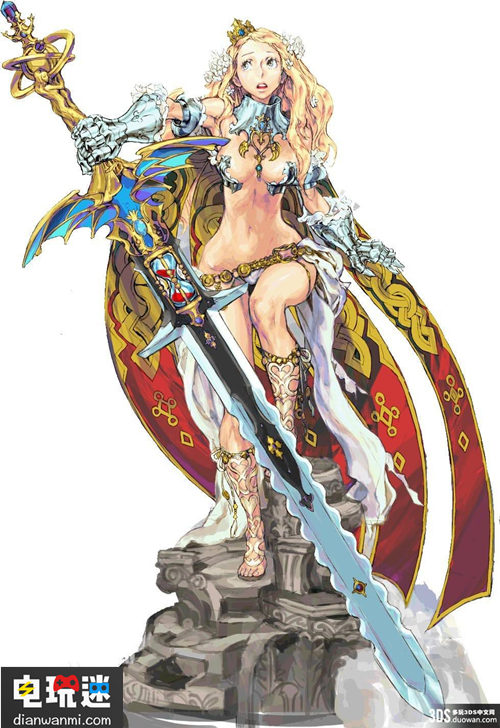 《公主法典EX》8月2日將在NS平臺(tái)發(fā)售 NS 公主法典 電玩迷資訊  第1張