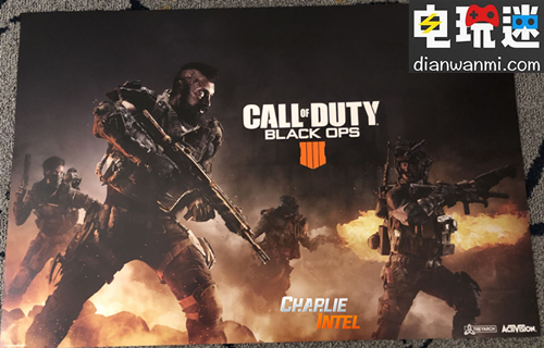 《使命召喚：黑色行動(dòng)4》將沒(méi)有單人戰(zhàn)役模式 使命召喚 電玩迷資訊  第1張