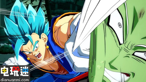 《龍珠 FighterZ》新DLC公布 兩位新角色參戰(zhàn) XBOXONE PS4 龍珠 FighterZ 電玩迷資訊  第1張