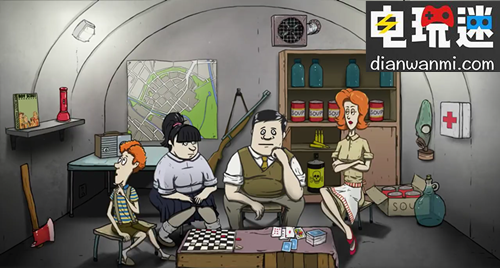 《60秒》將于12月18日登錄NS平臺(tái) 60秒 NS 電玩迷資訊 第1張 《60秒》將于12月18日登錄NS平臺(tái) 60秒 NS 電玩迷資訊 第1張