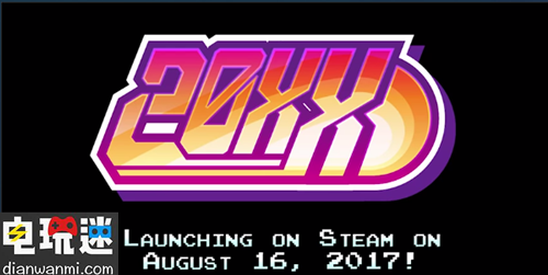 roguelike風(fēng)格！《20XX》將于7月10日發(fā)售 PS4 XBOX NS 20XX 電玩迷資訊  第1張