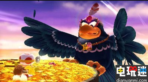 《前進(jìn)！ 奇諾比奧隊(duì)長》公開3DS版最新游戲截圖 前進(jìn)！奇諾比奧隊(duì)長 任天堂 3DS 任天堂SWITCH  第1張