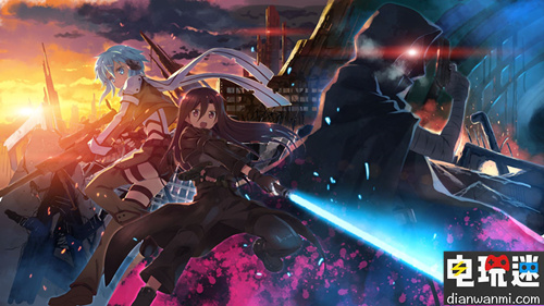 萬代南夢宮考慮將《刀劍神域》帶到Switch 萬代南夢宮 NS 刀劍神域 電玩迷資訊  第1張