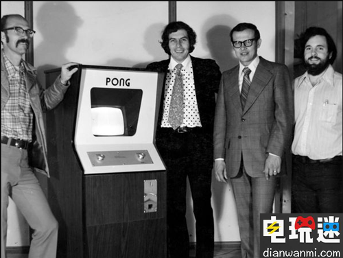 雅達(dá)利聯(lián)合創(chuàng)始人Ted Dabney因食道癌逝世 Ted Dabney 雅達(dá)利 電玩迷資訊  第1張