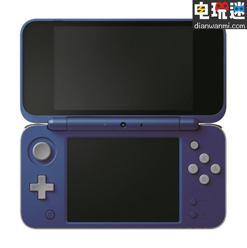 任天堂宣布塞爾達傳說主題2DSXL即將發(fā)售 塞爾達傳說：眾神的三角力量力量2 2DSXL 任天堂 任天堂SWITCH  第4張