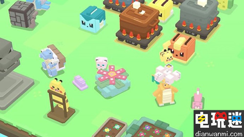 任天堂直面會(huì)公布一款免寶可夢(mèng)費(fèi)游戲 NS 任天堂 Pokemon Quest 任天堂SWITCH 第1張 任天堂直面會(huì)公布一款免寶可夢(mèng)費(fèi)游戲 NS 任天堂 Pokemon Quest 任天堂SWITCH 第1張