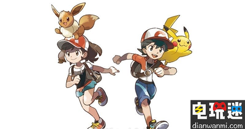 【夢想成真！】任天堂宣布寶可夢正統(tǒng)續(xù)作將于年底登陸NS！ 精靈寶可夢 Lets Go! 皮卡丘 · Lets Go! 伊布 NS 任天堂SWITCH  第2張