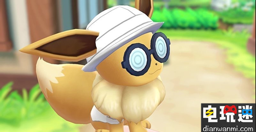 【夢想成真！】任天堂宣布寶可夢正統(tǒng)續(xù)作將于年底登陸NS！ 精靈寶可夢 Lets Go! 皮卡丘 · Lets Go! 伊布 NS 任天堂SWITCH  第4張