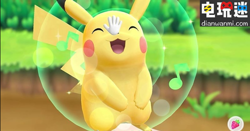 【夢想成真！】任天堂宣布寶可夢正統(tǒng)續(xù)作將于年底登陸NS！ 精靈寶可夢 Lets Go! 皮卡丘 · Lets Go! 伊布 NS 任天堂SWITCH  第3張