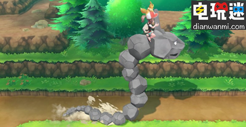 【夢想成真！】任天堂宣布寶可夢正統(tǒng)續(xù)作將于年底登陸NS！ 精靈寶可夢 Lets Go! 皮卡丘 · Lets Go! 伊布 NS 任天堂SWITCH  第5張