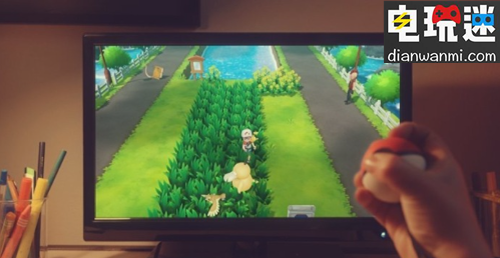 【夢想成真！】任天堂宣布寶可夢正統(tǒng)續(xù)作將于年底登陸NS！ 精靈寶可夢 Lets Go! 皮卡丘 · Lets Go! 伊布 NS 任天堂SWITCH  第10張