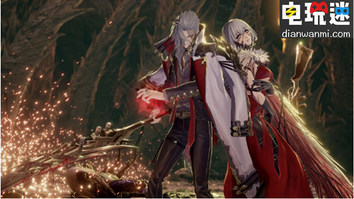 《嗜血代碼》將于下月初公布最新宣傳片以及具體發(fā)售日期 XBOXONE PC PS4 嗜血代碼 電玩迷資訊 第1張 《嗜血代碼》將于下月初公布最新宣傳片以及具體發(fā)售日期 XBOXONE PC PS4 嗜血代碼 電玩迷資訊 第1張