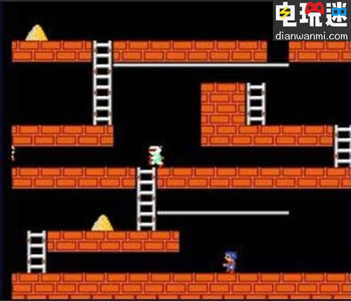 借著兒童節(jié) 一同回憶下小時(shí)候玩過的經(jīng)典好游戲 魂斗羅 淘金者 電玩迷資訊  第1張