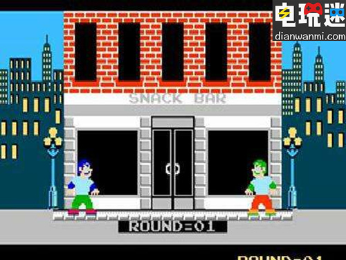 借著兒童節(jié) 一同回憶下小時(shí)候玩過的經(jīng)典好游戲 魂斗羅 淘金者 電玩迷資訊  第2張