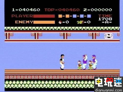 借著兒童節(jié) 一同回憶下小時(shí)候玩過的經(jīng)典好游戲 魂斗羅 淘金者 電玩迷資訊  第6張