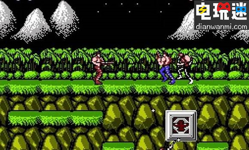 借著兒童節(jié) 一同回憶下小時(shí)候玩過的經(jīng)典好游戲 魂斗羅 淘金者 電玩迷資訊  第11張