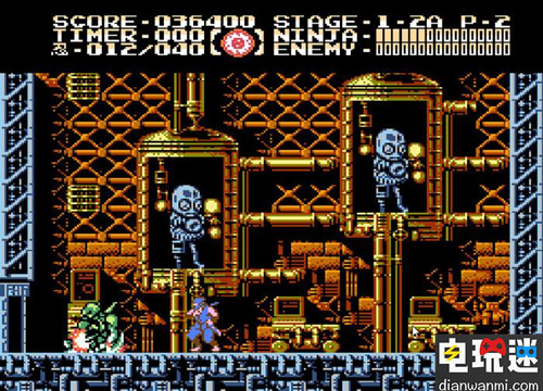 借著兒童節(jié) 一同回憶下小時(shí)候玩過的經(jīng)典好游戲 魂斗羅 淘金者 電玩迷資訊  第12張