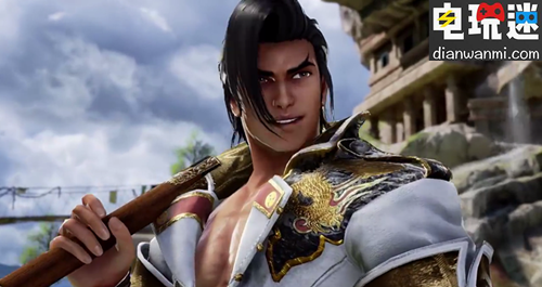 《靈魂能力6》新角色加入 真喜志回歸！ PC XboxONE PS4 靈魂能力 電玩迷資訊  第1張