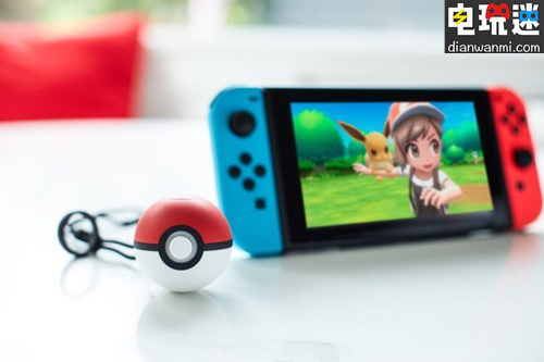 《精靈寶可夢 Lets Go》制作人透露更多關(guān)于游戲的內(nèi)容 精靈寶可夢 Lets Go 精靈寶可夢 NS 任天堂SWITCH  第1張