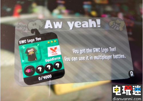 《Splatoon2》E3世界錦標賽主題服裝開發(fā)領取 E3 NS 噴射戰(zhàn)士2 電玩迷資訊  第2張