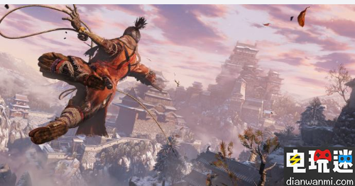 From Software新作明年初發(fā)售 宮崎英高親自監(jiān)督制作 E3 From Software SEKIRO: Shadows Die Twice 電玩迷資訊  第1張