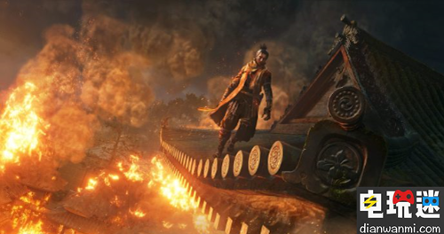 From Software新作明年初發(fā)售 宮崎英高親自監(jiān)督制作 E3 From Software SEKIRO: Shadows Die Twice 電玩迷資訊  第2張