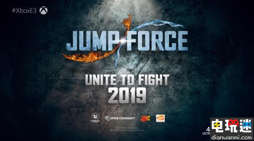 南夢宮公開《JUMP FORCE》最新情報 E3 南夢宮 Jump Force 電玩迷資訊  第1張