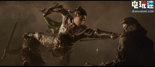 《榮耀戰(zhàn)魂》發(fā)布新版本 關(guān)羽將加入戰(zhàn)場(chǎng) E3 育碧 榮耀戰(zhàn)魂 電玩迷資訊  第1張