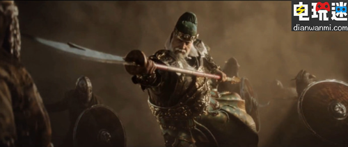 《榮耀戰(zhàn)魂》發(fā)布新版本 關(guān)羽將加入戰(zhàn)場(chǎng) E3 育碧 榮耀戰(zhàn)魂 電玩迷資訊  第2張