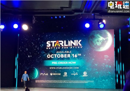 育碧新作《Starlink:Battle For Atlas》將與《星際火狐》聯(lián)動 E3 育碧 星際火狐 Starlink:Battle For Atlas 電玩迷資訊 第2張 育碧新作《Starlink:Battle For Atlas》將與《星際火狐》聯(lián)動 E3 育碧 星際火狐 Starlink:Battle For Atlas 電玩迷資訊 第2張