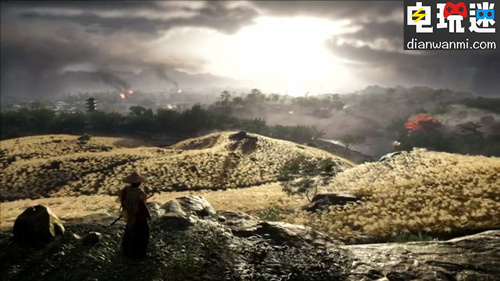 ATC新作《對馬島之鬼》公開更多信息 E3 索尼 對馬島之鬼 電玩迷資訊  第1張