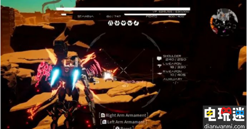 NS新作《DAEMON X MACHINA》公開(kāi)實(shí)機(jī)畫(huà)面 內(nèi)置捏臉系統(tǒng) NS DAEMON X MACHINA 電玩迷資訊  第2張