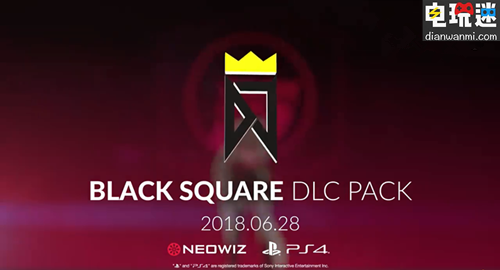 《DJMAX RESPECT》全新DLC “BLACK SQUARE”即將發(fā)售 PS4 DJMAX RESPECT 電玩迷資訊  第1張