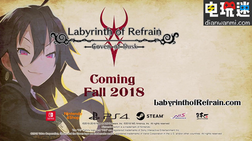 迷宮RPG《魯弗蘭的地下迷宮與魔女旅團(tuán)》將于9月27日發(fā)售 NS 魯弗蘭的地下迷宮與魔女旅團(tuán) 電玩迷資訊  第1張