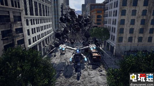 《地球防衛(wèi)軍5 鐵雨》發(fā)售日期延期至2019年 PS4 地球防衛(wèi)軍 電玩迷資訊  第1張