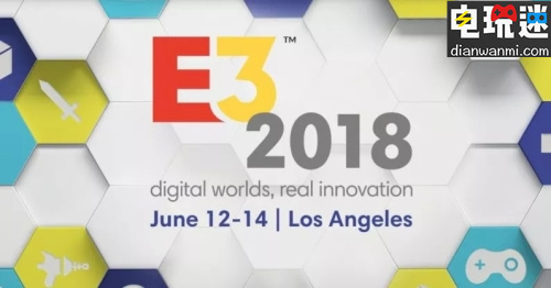 E3官推公布了今年E3期間最火爆的10個話題 微軟 索尼 任天堂 E3 電玩迷資訊  第1張