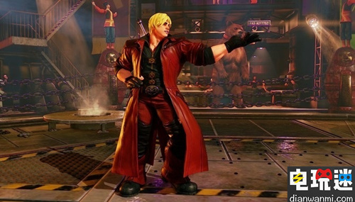 《街霸V》公開最新下載內(nèi)容信息 將與《鬼泣5》聯(lián)動(dòng) 洛克人11 鬼泣5 街霸5 電玩迷資訊 第2張 《街霸V》公開最新下載內(nèi)容信息 將與《鬼泣5》聯(lián)動(dòng) 洛克人11 鬼泣5 街霸5 電玩迷資訊 第2張